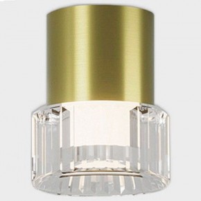 Накладной светильник Italline IT014-0202 IT014-0202 gold в Нижнекамске - nizhnekamsk.ok-mebel.com | фото