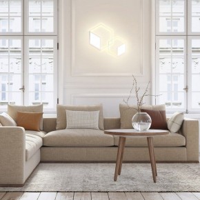 Накладной светильник Mantra Kubick 7590 в Нижнекамске - nizhnekamsk.ok-mebel.com | фото 3