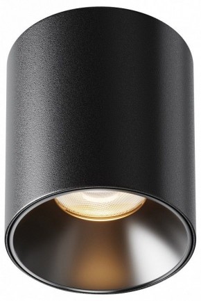 Накладной светильник Maytoni Alfa LED C064CL-12W3K-RD-B в Нижнекамске - nizhnekamsk.ok-mebel.com | фото