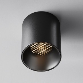 Накладной светильник Maytoni Alfa LED C064CL-12W3K-RD-B в Нижнекамске - nizhnekamsk.ok-mebel.com | фото 2