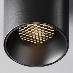 Накладной светильник Maytoni Alfa LED C064CL-12W3K-RD-B в Нижнекамске - nizhnekamsk.ok-mebel.com | фото 7