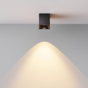 Накладной светильник Maytoni Alfa LED C064CL-5W2.7K-SQ-B в Нижнекамске - nizhnekamsk.ok-mebel.com | фото 6