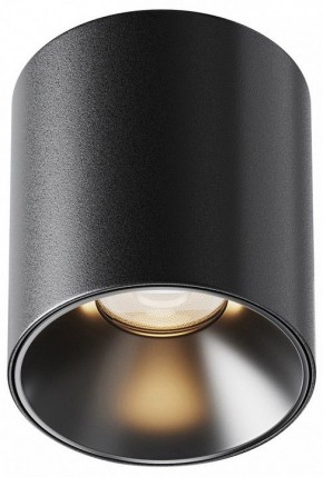 Накладной светильник Maytoni Alfa LED C064CL-5W3K-RD-B в Нижнекамске - nizhnekamsk.ok-mebel.com | фото