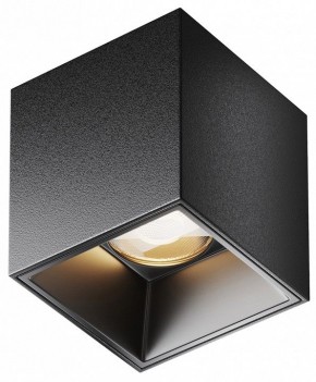 Накладной светильник Maytoni Alfa LED C064CL-5W3K-SQ-B в Нижнекамске - nizhnekamsk.ok-mebel.com | фото