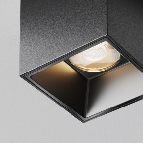 Накладной светильник Maytoni Alfa LED C064CL-5W3K-SQ-B в Нижнекамске - nizhnekamsk.ok-mebel.com | фото 10