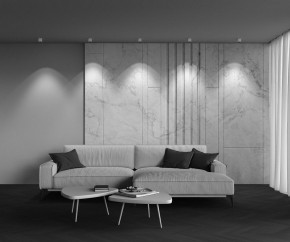 Накладной светильник Maytoni Alfa LED C064CL-5W3K-SQ-WB в Нижнекамске - nizhnekamsk.ok-mebel.com | фото 8