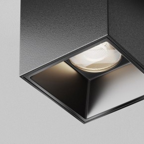 Накладной светильник Maytoni Alfa LED C064CL-5W4K-SQ-B в Нижнекамске - nizhnekamsk.ok-mebel.com | фото 10