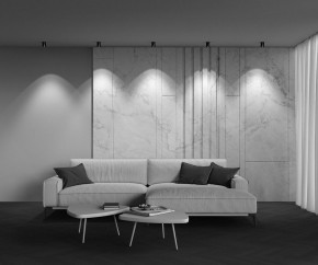 Накладной светильник Maytoni Alfa LED C064CL-8W2.7K-RD-B в Нижнекамске - nizhnekamsk.ok-mebel.com | фото 8