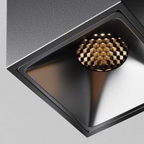 Накладной светильник Maytoni Alfa LED C065CL-8W2.7K-SQ-B в Нижнекамске - nizhnekamsk.ok-mebel.com | фото 11