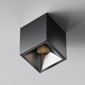 Накладной светильник Maytoni Alfa LED C065CL-8W3K-SQ-B в Нижнекамске - nizhnekamsk.ok-mebel.com | фото 2