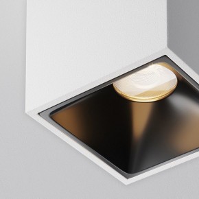Накладной светильник Maytoni Alfa LED C065CL-8W3K-SQ-WB в Нижнекамске - nizhnekamsk.ok-mebel.com | фото