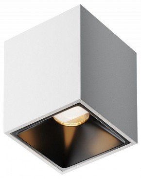 Накладной светильник Maytoni Alfa LED C065CL-8W3K-SQ-WB в Нижнекамске - nizhnekamsk.ok-mebel.com | фото 2