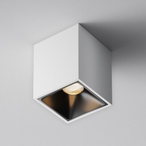 Накладной светильник Maytoni Alfa LED C065CL-8W3K-SQ-WB в Нижнекамске - nizhnekamsk.ok-mebel.com | фото 4