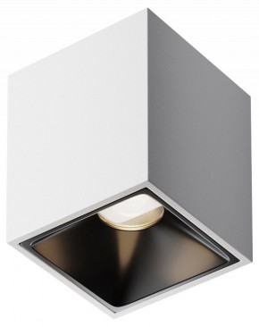 Накладной светильник Maytoni Alfa LED C065CL-8W4K-SQ-WB в Нижнекамске - nizhnekamsk.ok-mebel.com | фото