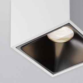 Накладной светильник Maytoni Alfa LED C065CL-8W4K-SQ-WB в Нижнекамске - nizhnekamsk.ok-mebel.com | фото 11