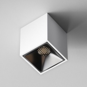 Накладной светильник Maytoni Alfa LED C065CL-8W4K-SQ-WB в Нижнекамске - nizhnekamsk.ok-mebel.com | фото 2