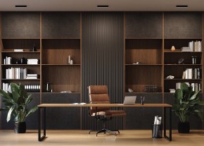 Накладной светильник Maytoni Basis C068CL-12W3-6K-B в Нижнекамске - nizhnekamsk.ok-mebel.com | фото 4