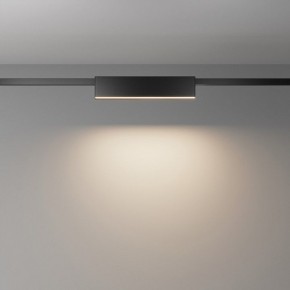 Накладной светильник Maytoni Basis TR151-1-18W3K-B в Нижнекамске - nizhnekamsk.ok-mebel.com | фото 2