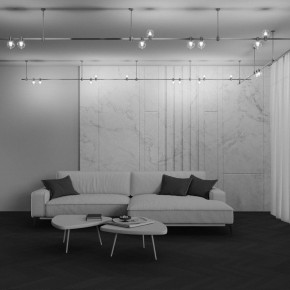 Накладной светильник Maytoni Bubble TR148-1-3W4K-BS в Нижнекамске - nizhnekamsk.ok-mebel.com | фото 4