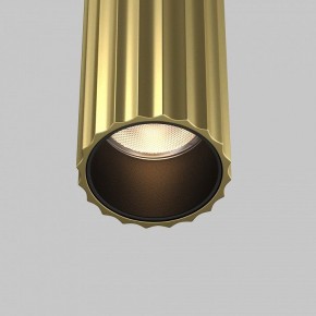 Накладной светильник Maytoni Calipso C082WL-12W2.7K-BS в Нижнекамске - nizhnekamsk.ok-mebel.com | фото 6