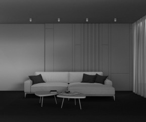 Накладной светильник Maytoni Conik gyps C121CL-GU10-W в Нижнекамске - nizhnekamsk.ok-mebel.com | фото 6