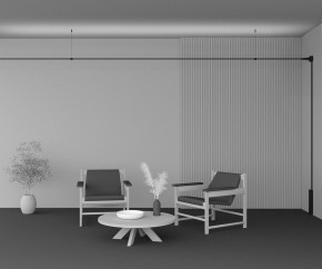 Накладной светильник Maytoni Flex TR160-1-100W3K-10B в Нижнекамске - nizhnekamsk.ok-mebel.com | фото 6