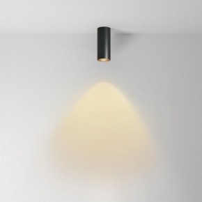 Накладной светильник Maytoni FOCUS LED C056CL-L12B2.7K-W-B в Нижнекамске - nizhnekamsk.ok-mebel.com | фото 2