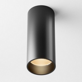 Накладной светильник Maytoni FOCUS LED C056CL-L12B2.7K-W-B в Нижнекамске - nizhnekamsk.ok-mebel.com | фото 3
