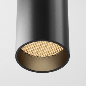 Накладной светильник Maytoni FOCUS LED C056CL-L12B2.7K-W-B в Нижнекамске - nizhnekamsk.ok-mebel.com | фото 7