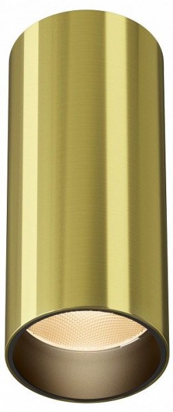 Накладной светильник Maytoni FOCUS LED C056CL-L12W2.7K-W-BS в Нижнекамске - nizhnekamsk.ok-mebel.com | фото