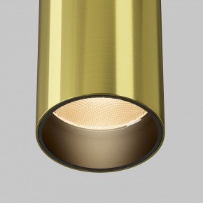 Накладной светильник Maytoni FOCUS LED C056CL-L12W2.7K-W-BS в Нижнекамске - nizhnekamsk.ok-mebel.com | фото 8