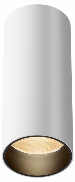 Накладной светильник Maytoni FOCUS LED C056CL-L12W2.7K-W-W в Нижнекамске - nizhnekamsk.ok-mebel.com | фото