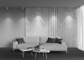 Накладной светильник Maytoni FOCUS LED C056CL-L12W2.7K-W-W в Нижнекамске - nizhnekamsk.ok-mebel.com | фото 5