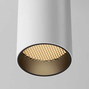 Накладной светильник Maytoni FOCUS LED C056CL-L12W2.7K-W-W в Нижнекамске - nizhnekamsk.ok-mebel.com | фото 8