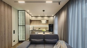 Накладной светильник Maytoni Focus LED TR032-4-5WTW-M-DSZ-B в Нижнекамске - nizhnekamsk.ok-mebel.com | фото 9