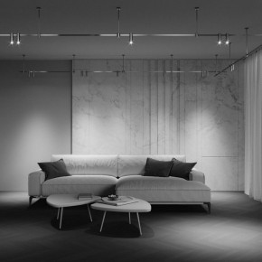 Накладной светильник Maytoni Focus Led TR143-1-5W3K-W-PT в Нижнекамске - nizhnekamsk.ok-mebel.com | фото 4