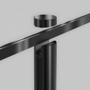 Накладной светильник Maytoni Focus Led TR143-1-5W4K-W-B в Нижнекамске - nizhnekamsk.ok-mebel.com | фото 6