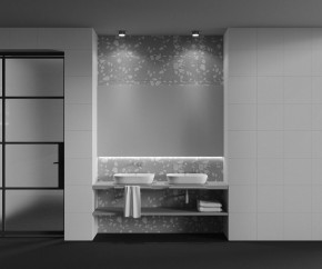 Накладной светильник Maytoni Glory C094CL-GX53-BS в Нижнекамске - nizhnekamsk.ok-mebel.com | фото 5