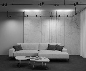 Накладной светильник Maytoni Keila TR146-1-5W4K-B в Нижнекамске - nizhnekamsk.ok-mebel.com | фото 4