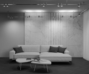 Накладной светильник Maytoni Keila TR146-1-5W4K-BS в Нижнекамске - nizhnekamsk.ok-mebel.com | фото 5