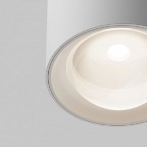 Накладной светильник Maytoni Lens C217CL-15W4K-W в Нижнекамске - nizhnekamsk.ok-mebel.com | фото 8