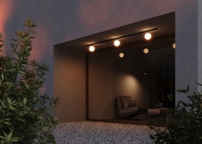 Накладной светильник Maytoni Luna O-TR01-1-S-9WB3K в Нижнекамске - nizhnekamsk.ok-mebel.com | фото 4