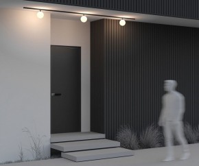 Накладной светильник Maytoni Luna O-TR01-2-S-9WB3K в Нижнекамске - nizhnekamsk.ok-mebel.com | фото 4