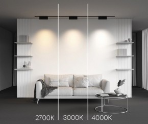 Накладной светильник Maytoni Points Rot TR194-1-12W2.7K-M-B в Нижнекамске - nizhnekamsk.ok-mebel.com | фото 7