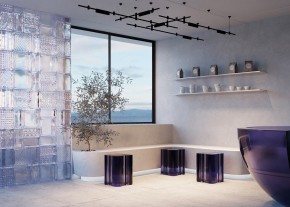 Накладной светильник Maytoni Points TR150-1-12W4K-M-B в Нижнекамске - nizhnekamsk.ok-mebel.com | фото 4