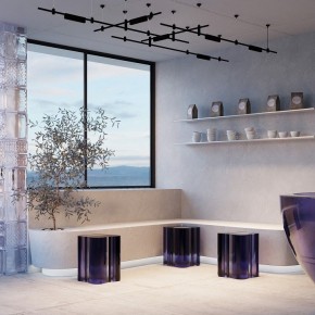 Накладной светильник Maytoni Points TR150-1-12W4K-M-B в Нижнекамске - nizhnekamsk.ok-mebel.com | фото 5