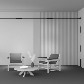 Накладной светильник Maytoni Points TR162-1-12W3K-M-B в Нижнекамске - nizhnekamsk.ok-mebel.com | фото 2