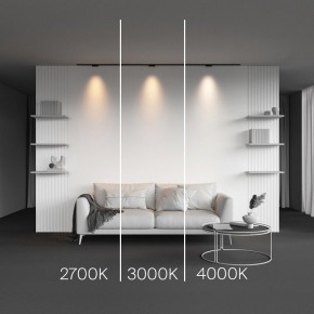 Накладной светильник Maytoni Points TR193-1-5W4K-M-B в Нижнекамске - nizhnekamsk.ok-mebel.com | фото 2