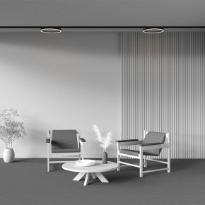Накладной светильник Maytoni Rim TR227-2-24W3K-B в Нижнекамске - nizhnekamsk.ok-mebel.com | фото 5