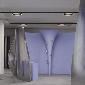 Накладной светильник Maytoni Rim TR227-2-24W3K-B в Нижнекамске - nizhnekamsk.ok-mebel.com | фото 6